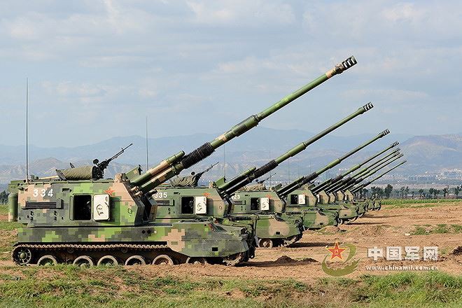 10 loại thiết giáp nguy hiểm nhất của Quân đội Trung Quốc